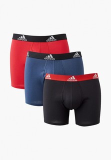 Трусы 3 шт. adidas BOS BRIEF 3PP