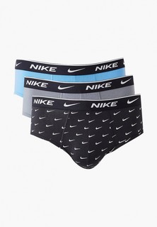 Трусы 3 шт. Nike EVERYDAY COTTON STRETCH