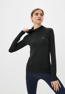 Худи Salomon COMET SEAMLESS HOODIE W