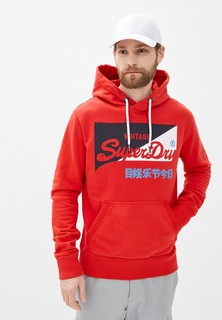 Худи Superdry VL O PRIMARY HOOD