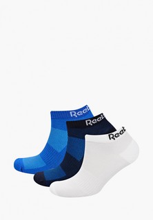 Носки 3 пары Reebok TE LOW CUT SOCK 3P