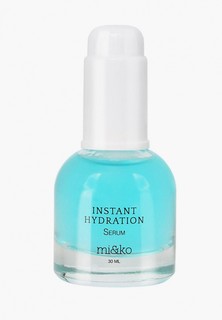 Сыворотка для лица Mi&Ko Instant Hydration Serum 30 мл