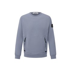 Хлопковый свитшот Stone Island