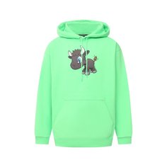 Хлопковое худи Balenciaga