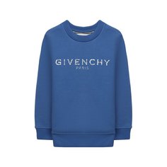 Хлопковый свитшот Givenchy