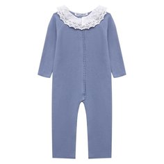 Хлопковый комбинезон Tartine Et Chocolat