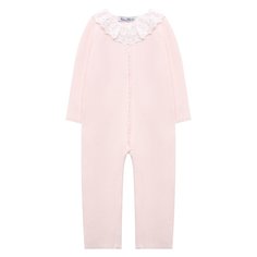 Хлопковый комбинезон Tartine Et Chocolat