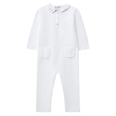 Хлопковый комбинезон Tartine Et Chocolat