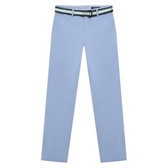 Хлопковые брюки Ralph Lauren