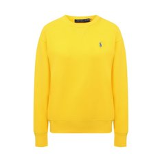 Хлопковый свитшот Polo Ralph Lauren