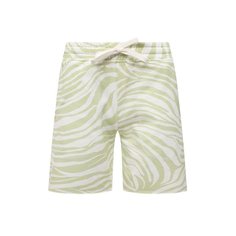 Хлопковые шорты Eva B.Bitzer