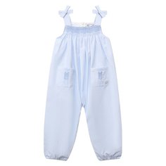 Хлопковый комбинезон Tartine Et Chocolat