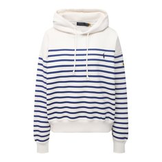 Хлопковое худи Polo Ralph Lauren