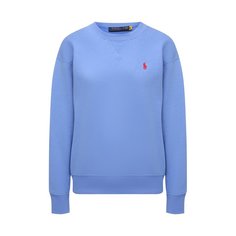 Хлопковый свитшот Polo Ralph Lauren