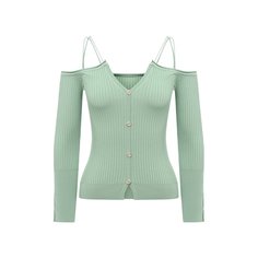 Пуловер из вискозы Jacquemus