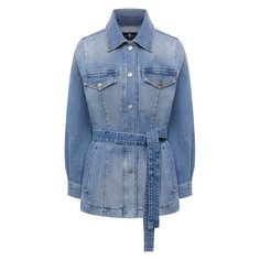 Джинсовая куртка 7 For All Mankind