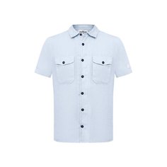 Льняная рубашка Stone Island