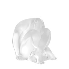 Скульптура Nude Sitting Lalique