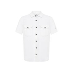 Льняная рубашка Stone Island