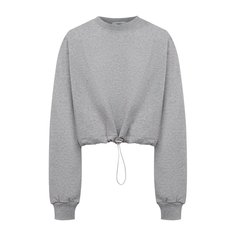 Хлопковый свитшот The Frankie Shop