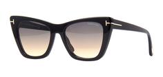 Солнцезащитные очки Tom Ford TF 846 01B