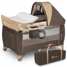 Манеж-кровать Lionelo Sven Plus