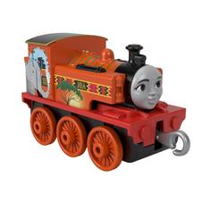 Паровозик Thomas & Friends Трек-мастер Ния c изображениями животных