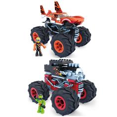 Конструктор Mega Construx Mega Construx Монстер Трак Hot Wheels