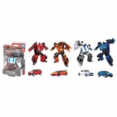 Трансформер 1Toy Transcar mini,