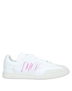 Низкие кеды и кроссовки Dior