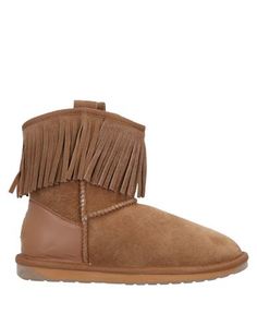 Полусапоги и высокие ботинки EMU