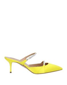 Мюлес и сабо Aquazzura