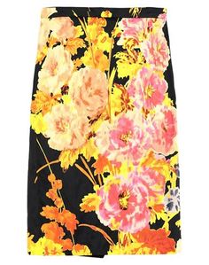 Юбка миди Dries Van Noten