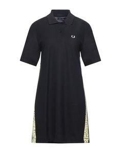 Короткое платье Fred Perry