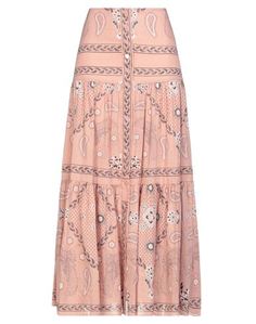 Длинная юбка Sandro