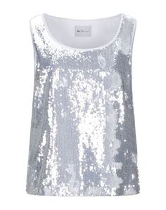 Топ без рукавов be Blumarine