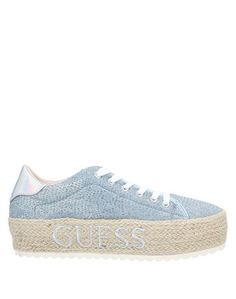 Кеды и кроссовки Guess