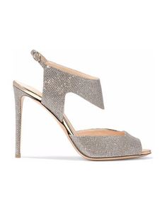 Сандалии Nicholas Kirkwood