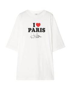 Футболка Vetements