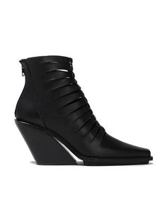 Полусапоги и высокие ботинки Ann Demeulemeester