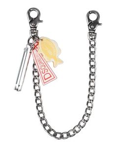 Брелок для ключей Dsquared2