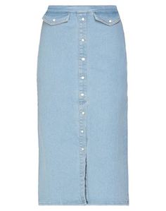 Джинсовая юбка Gestuz