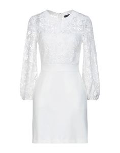 Короткое платье French Connection