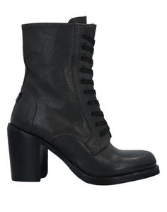 Полусапоги и высокие ботинки LE Ruemarcel