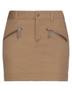 Мини-юбка Dsquared2