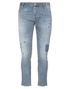 Джинсовые брюки Maurizio Massimino