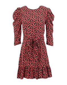 Короткое платье Topshop