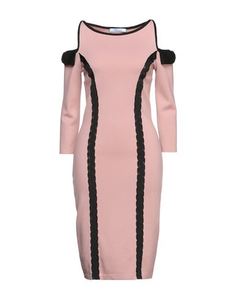 Платье миди Blumarine