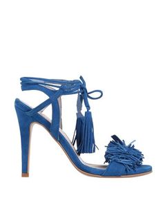 Сандалии Trussardi