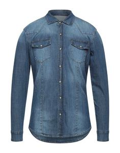 Джинсовая рубашка Gianni Lupo